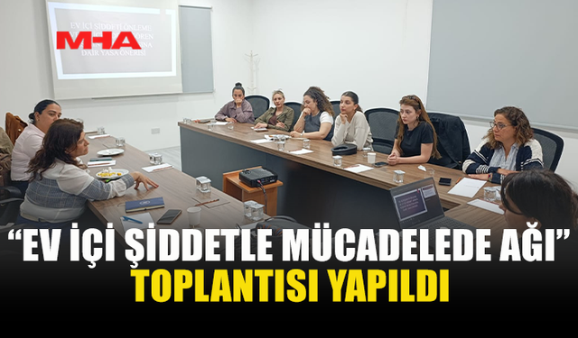 KTTB’DEN EV İÇİ ŞİDDETLE MÜCADELEDE ORTAK ÇAĞRI