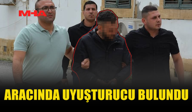 LEFKOŞA’DA BONZAİ İLE YAKALANAN ZANLIYA 3 GÜN TUTUKLULUK