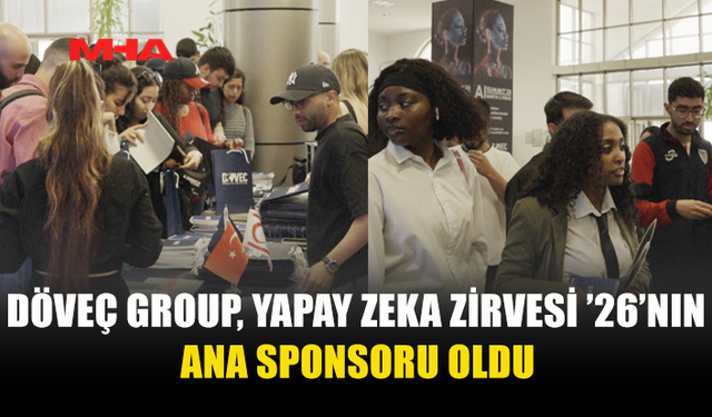 DÖVEÇ GROUP’TAN TEKNOLOJİ VE İNOVASYONA GÜÇLÜ DESTEK