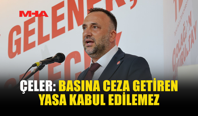 TDP: BU YASA MECLİS İÇİN UTANÇTIR