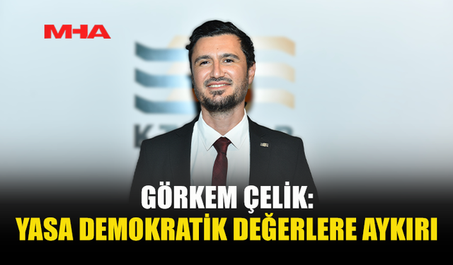 KTMMOB: BASIN ÖZGÜRLÜĞÜ HERKESİ ETKİLER