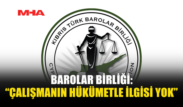 BAROLAR BİRLİĞİ: “YASA ÇALIŞMASI 2023’TE YAPILDI…