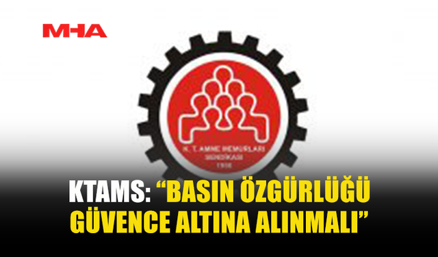 KTAMS’TAN YASAYA REVİZE ÇAĞRISI