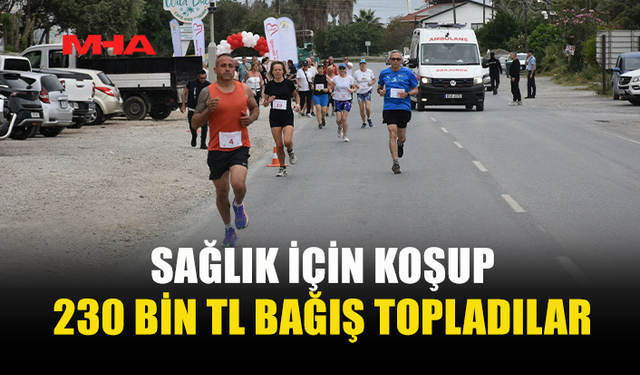 LAPTA’DA “HEARTBEAT FUN RUN” ETKİNLİĞİ DÜZENLENDİ