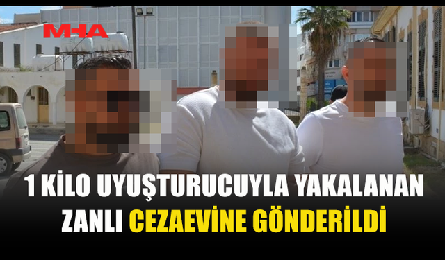 LİTVANYALI ZANLI CEZAEVİNE GÖNDERİLDİ