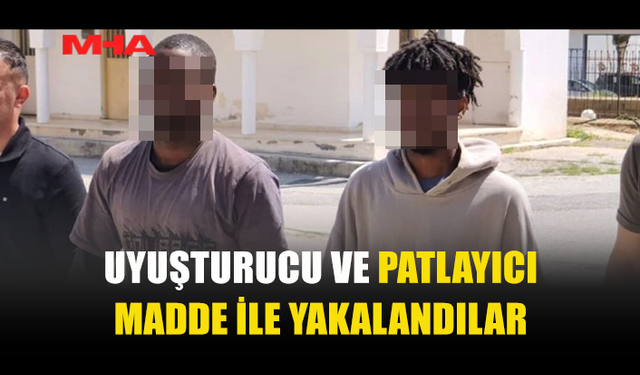 UY*ŞTURUCU ZANLILARINA TUTUKLU YARGILAMA KARARI