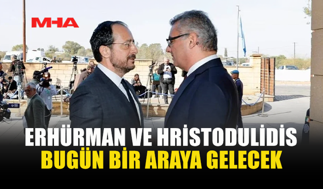LİDERLER ARA BÖLGEDE GÖRÜŞECEK