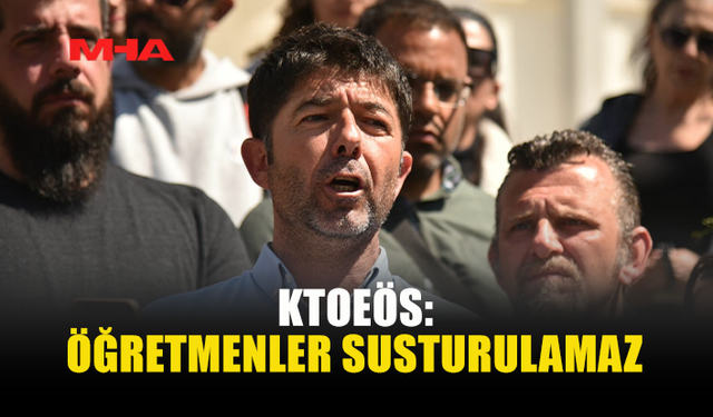 KARAOĞULLARI: GERİ ADIM ATMAYACAĞIZ
