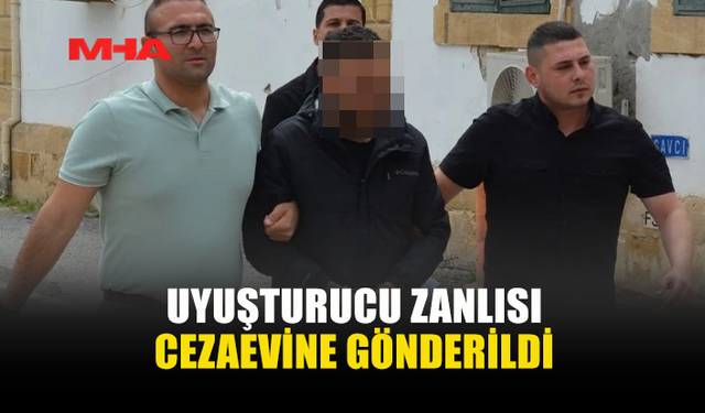 LEFKOŞA’DA 18 GRAM HİNTKENEVİRİ İLE YAKALANMIŞTI