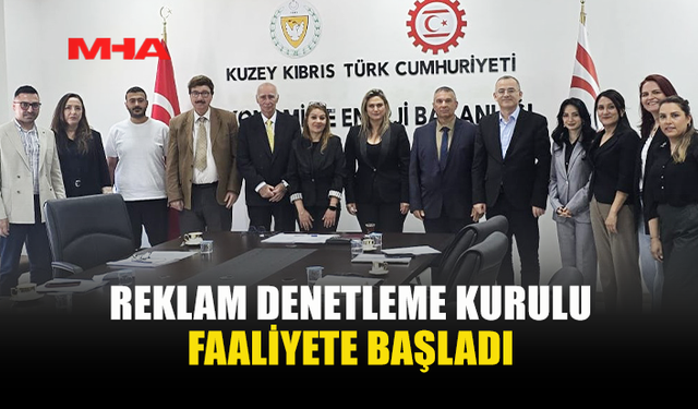 REKLAM SEKTÖRÜNDE YENİ DENETİM SİSTEMİ