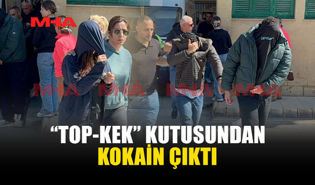 MAĞUSA’DAN TAKİBE ALINDILAR, TAŞKENT’TE YAKALANDILAR