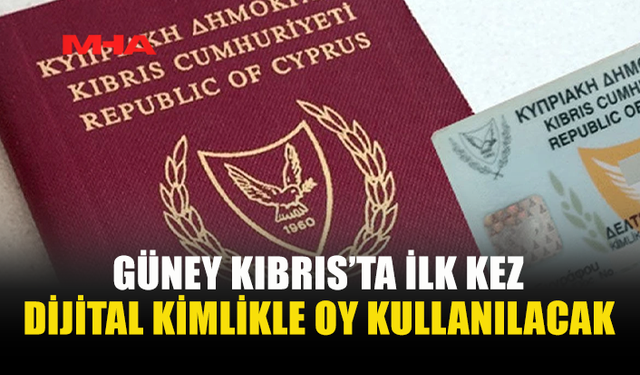 24 MAYIS SEÇİMLERİNDE DİJİTAL DÖNEM BAŞLIYOR