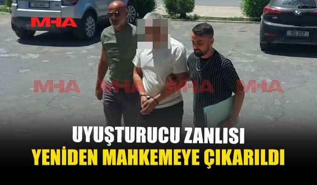 MAHKEME ZANLIYA 8 GÜN EK TUTUKLULUK VERDİ