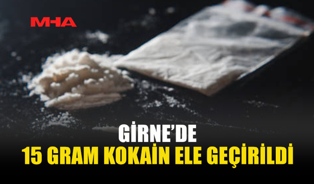 GÜZELYALI’DA UY*ŞTURUCU OPERASYONU: 2 TUTUKLAMA