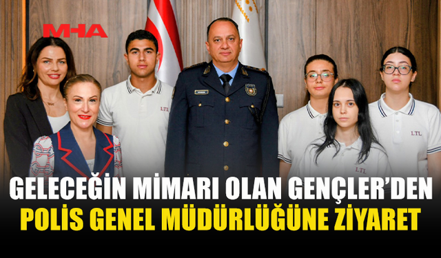 LTL ÖĞRENCİLERİNDEN PGM ADALIER’E 19 MAYIS ZİYARETİ