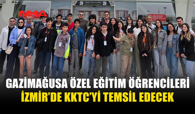 GAZİMAĞUSA ÖZEL EĞİTİM ÖĞRENCİLERİ “HAMLET” OYUNU İLE KKTC’Yİ TEMSİL EDECEKLER