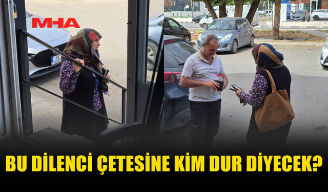 GAZİMAĞUSA’DA DİLENCİ SAYISINDA ARTIŞ