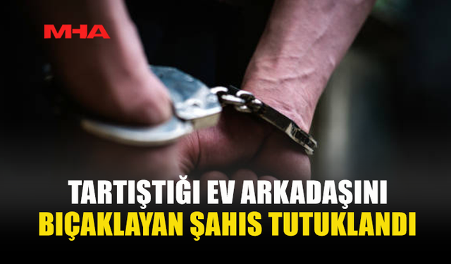 LEFKOŞA’DA BIÇAKLI KAVGA: 1 AĞIR YARALI