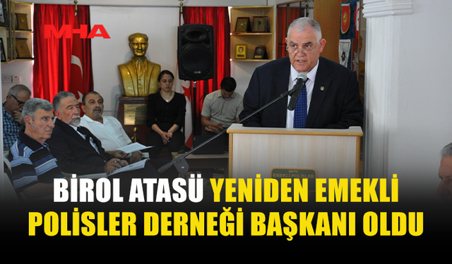 EMPOLDER’DE BİROL ATASÜ GÜVEN TAZELEDİ