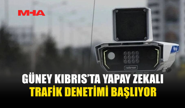 GÜNEYDE CEP TELEFONU VE KEMER İHLALİNE YAPAY ZEKA TAKİBİ