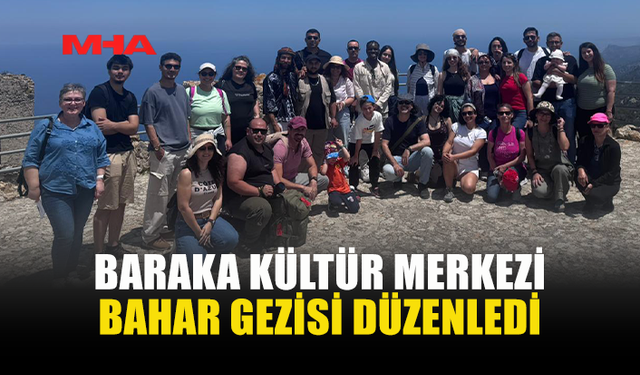 “SEVMEK TANIMAKLA BAŞLAR” GEZİLERİ DEVAM EDİYOR