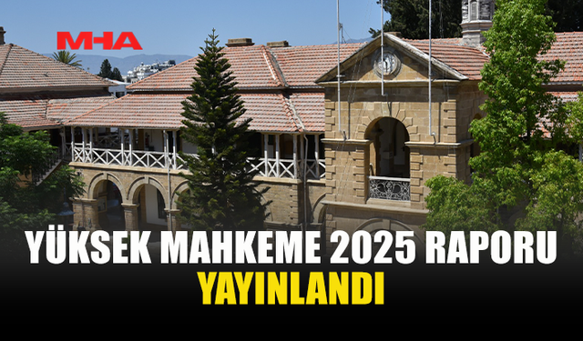 MAHKEMELERDE İŞ YÜKÜ ARTIŞI SÜRÜYOR
