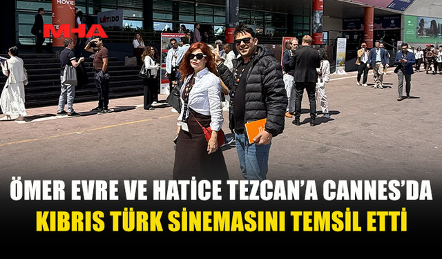 “TUVALDEKİ SIR” FİLMİ CANNES’DA TANITILDI