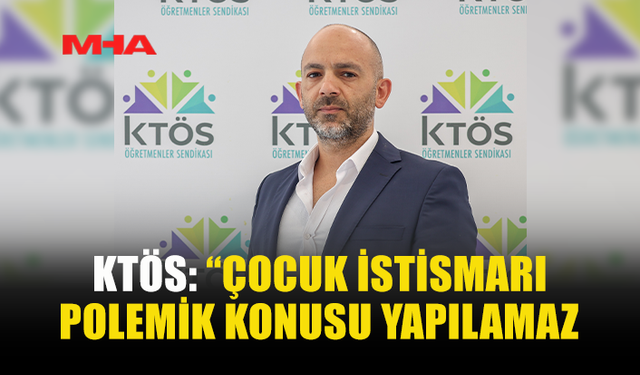 GELENER: “ÇOCUKLARIN KORUNMASI ÖNCELİK OLMALI”