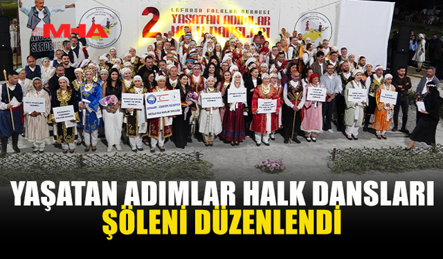 FOLK-DER’DEN MUSTAFA SERDENGEÇTİ ANISINA ŞÖLEN