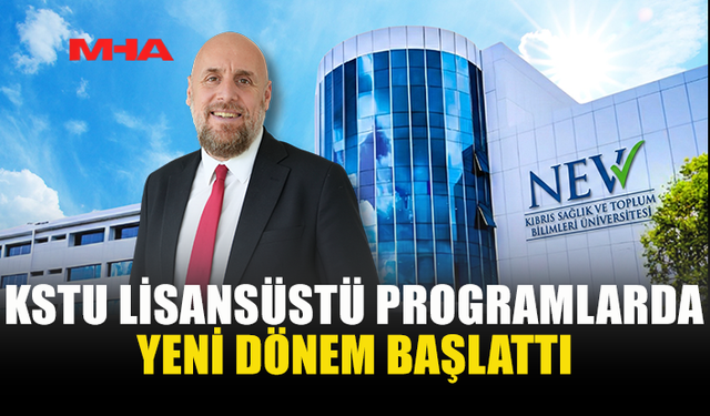KSTU’DAN 2026-2027 AKADEMİK YILI İÇİN YENİ VİZYON
