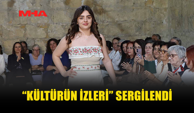 KÖY KADIN KURSU ÜRÜNLERİ SERGİDE BULUŞTU