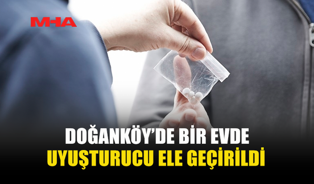 POLİS ARAMASINDA 7 GRAM UY*ŞTURUCU ELE GEÇİRİLDİ