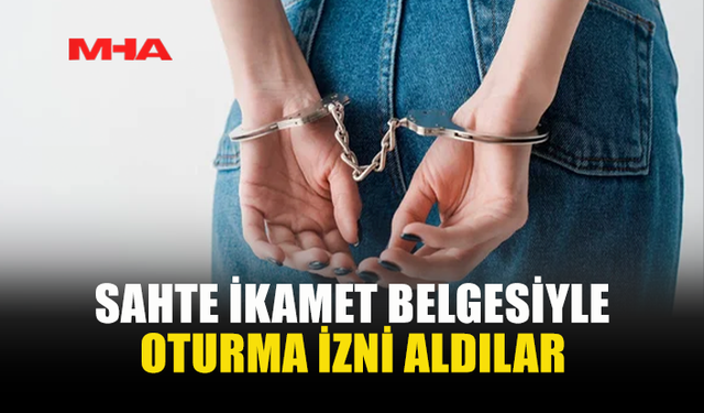 1200 DOLAR KARŞILIĞI SAHTE EVRAK İDDİASI