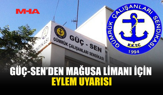 GÜÇ-SEN: “KALICI ÇÖZÜM YOKSA EYLEM KAÇINILMAZ”