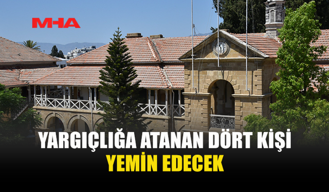 YÜKSEK ADLİYE KURULU’NDAN YENİ ATAMALAR