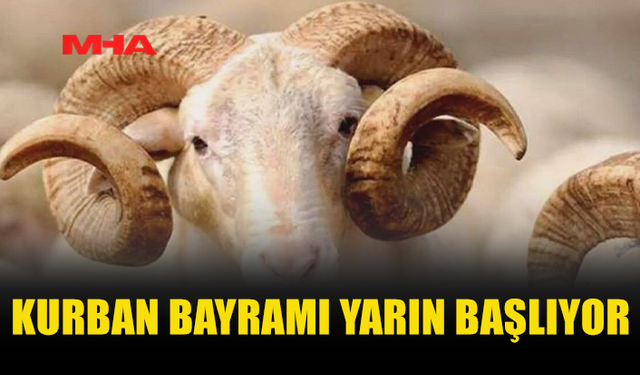 KKTC BELEDİYELERİ BAYRAMDA TEYAKKUZDA