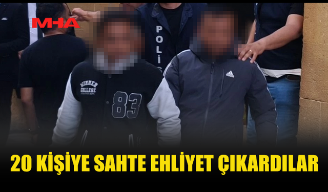 BANGLADEŞ EHLİYETİ ÜZERİNDEN DOLANDIRICILIK