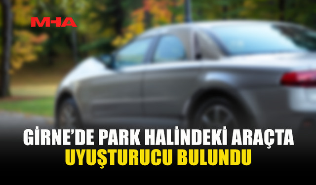 GİRNE’DE İKİ ZANLI  UY*ŞTURUCUDAN TUTUKLANDI