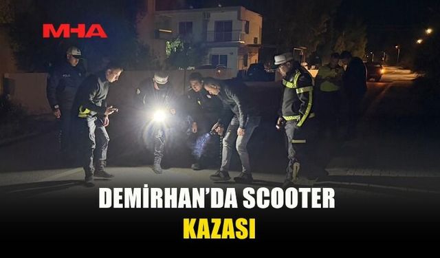 41 YAŞINDAKİ SÜRÜCÜ YOĞUN BAKIMDA