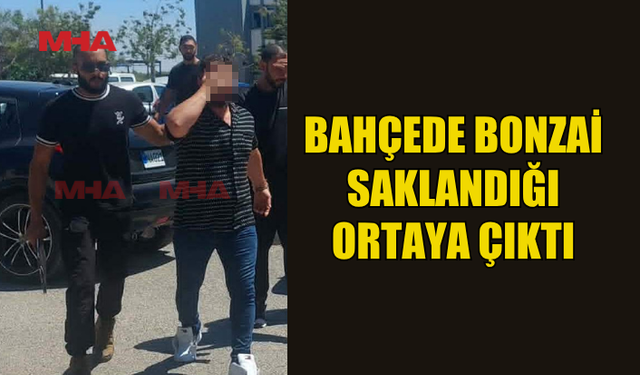 YÜZLERCE GENCİ ZEHİRLEYECEK UY*ŞTURUCUYA DARBE