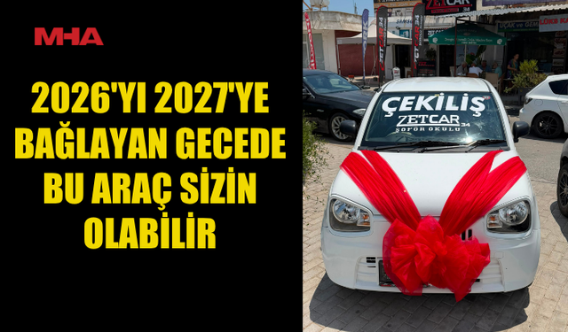 ZETCAR 34’TEN BİR ÖĞRENCİ OTOMOBİL KAZANACAK