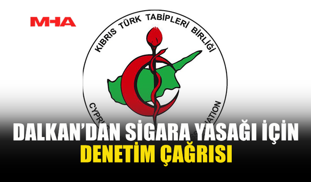 KTTB: KAPALI ALANLARDA YASA İHLAL EDİLİYOR