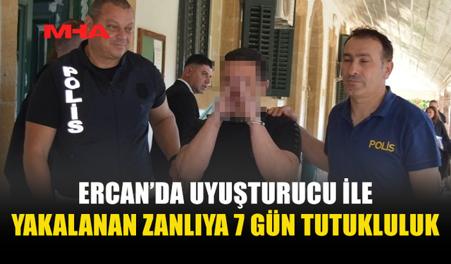 NARKOTİK KÖPEĞİ PAMİR UY*ŞTURUCUYU ORTAYA ÇIKARDI