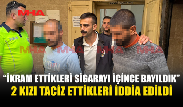 OTOSTOP ÇEKEN 2 GENÇ KIZI T*CİZ ETTİKLERİ İDDİA EDİLDİ