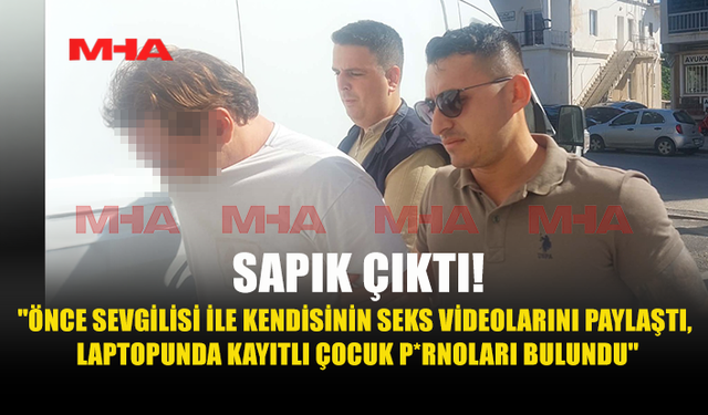 ESKİ SEVGİLİSİ İLE OLAN MAHREM VİDEOLARINI PAYLAŞMIŞTI‚ LAPTOBUNDAN ÇOCUK P*RNOSU ÇIKTI