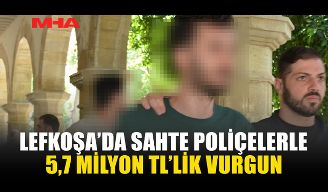 KREDİ KARTI BİLGİLERİYLE SİGORTA DOLANDIRICILIĞI ORTAYA ÇIKTI
