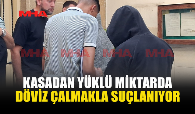DÖRT AY SONRA ÜLKEYE GİRERKEN YAKALANDI