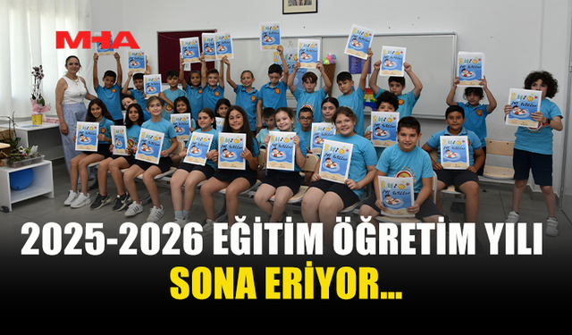 57 BİN 514 ÖĞRENCİ VE 6 BİN 500 ÖĞRETMEN İÇİN TATİL ZİLİ ÇALIYOR