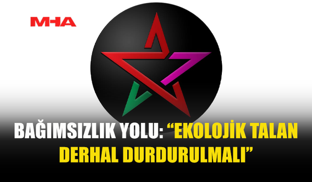 BAĞIMSIZLIK YOLU: “SAHİLLER HALKIN ERİŞİMİNE AÇILMALI”