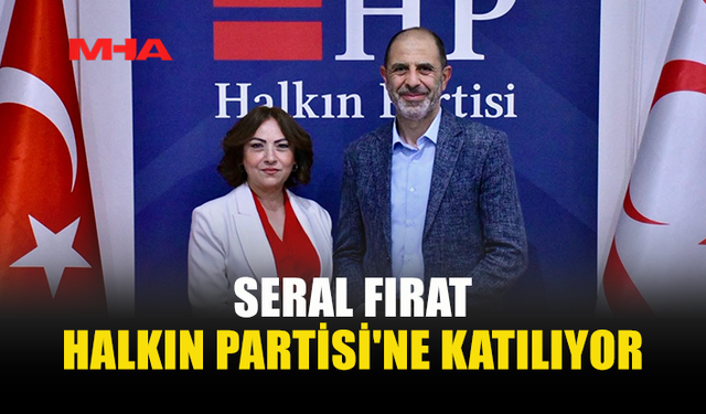 ESKİ MECLİS GENEL SEKRETERİ HP’YE ÜYE OLDU